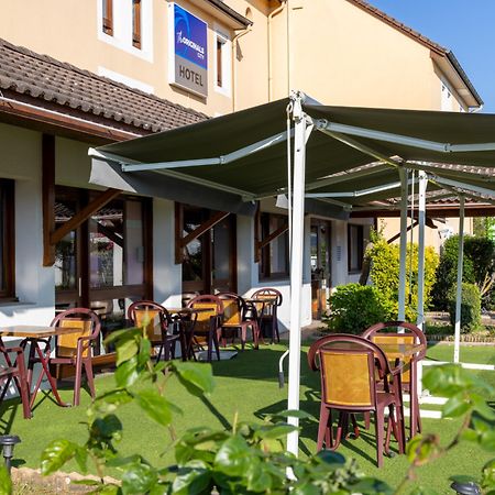 The Originals City, Hotel Macon Sud Chaintré Exterior foto