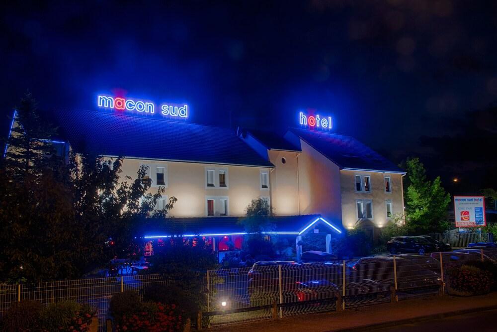 The Originals City, Hotel Macon Sud Chaintré Exterior foto