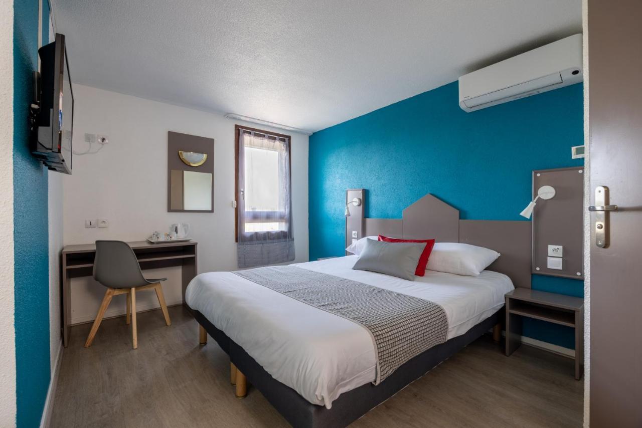 The Originals City, Hotel Macon Sud Chaintré Exterior foto