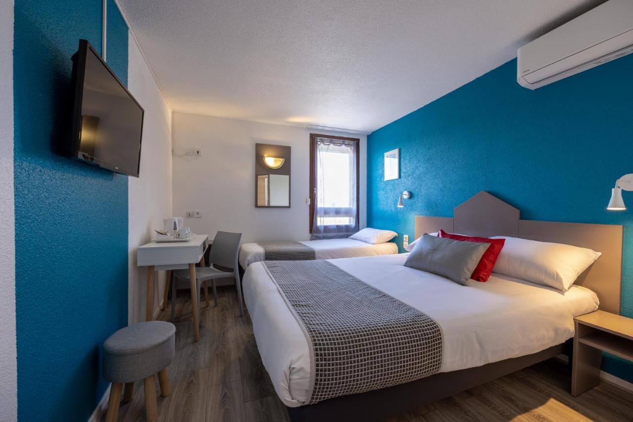 The Originals City, Hotel Macon Sud Chaintré Exterior foto
