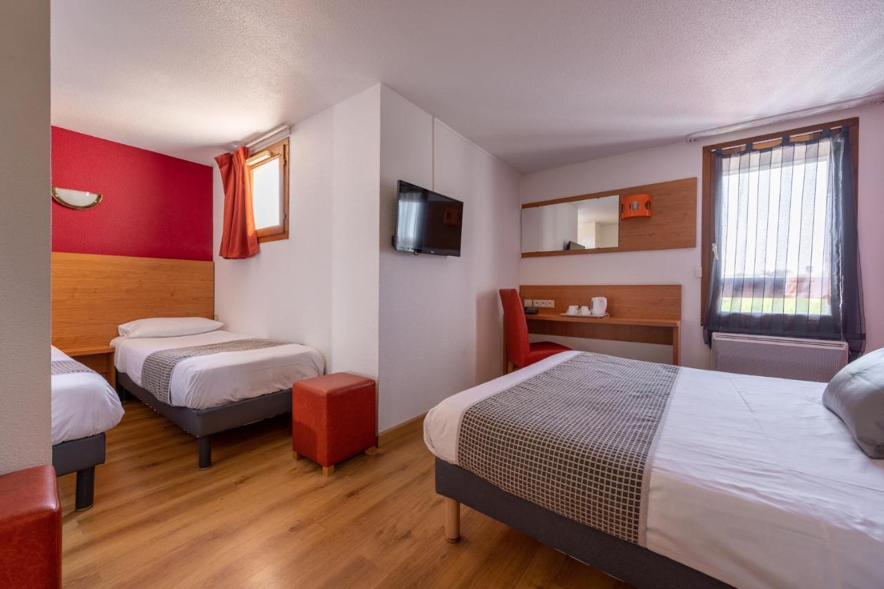 The Originals City, Hotel Macon Sud Chaintré Exterior foto